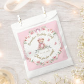 Blooms & Beren Verjaardag Favoriete Tassen Bedankzakje (Geknipt)