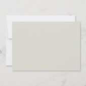  blooms bloemenplatte notitiekaart (Achterkant)