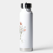 Blooms Book Botanische Lijnkunst Waterfles (Links)