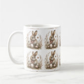 Blooms & Bunnies: Waanzinnig Pasen Koffiemok (Links)