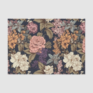 Blooms Decoupage Papier Collectie