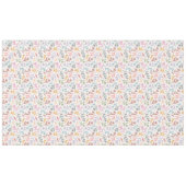 Blooms en bloesems Floral Tafelkleed (Voorkant (Horizontaal))