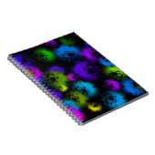 Blooms in the Shadows Notitieboek (Rechterzijde)