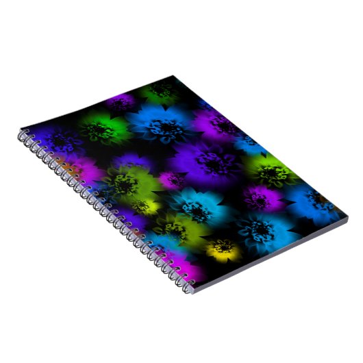 Blooms in the Shadows Notitieboek (Rechterzijde)