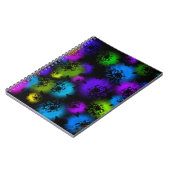 Blooms in the Shadows Notitieboek (Linkerzijde)