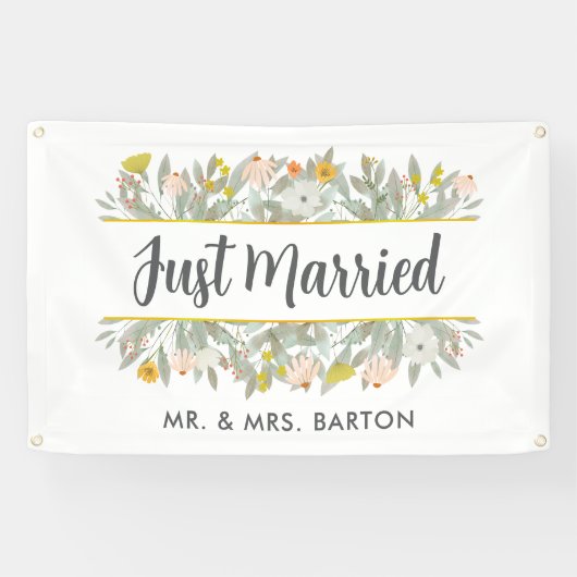 Blooms net getrouwd auto banner (Horizontaal)