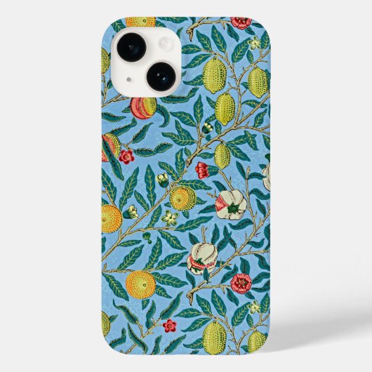 Blooms of Imagination-William Morris's Four Fruits Case-Mate iPhone Case (Achterkant)