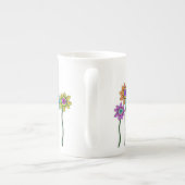 Blooms Tea Cup Porselein Kop (Achterkant)