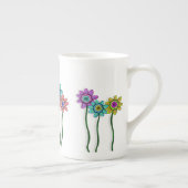Blooms Tea Cup Porselein Kop (Rechts)
