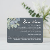  Blooms  tuinen Weddenschappen Informatiekaartje (Staand voorkant)