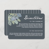  Blooms  tuinen Weddenschappen Informatiekaartje (Voorkant / Achterkant)