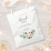 Blooms Vrijgezellenfeest Favor Bag Love is Sweet Bedankzakje (Geknipt)