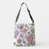 Bloomsbury Crossbody Tas (Achterkant)