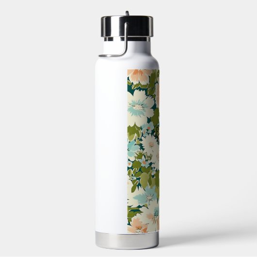 BloomSip Thermos Waterfles (Rechts)