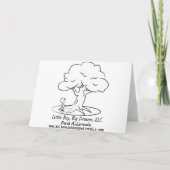 Bloomstructuur Kaart (Achterkant)