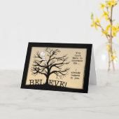 Bloomstructuur Kaart (Gele Bloem)