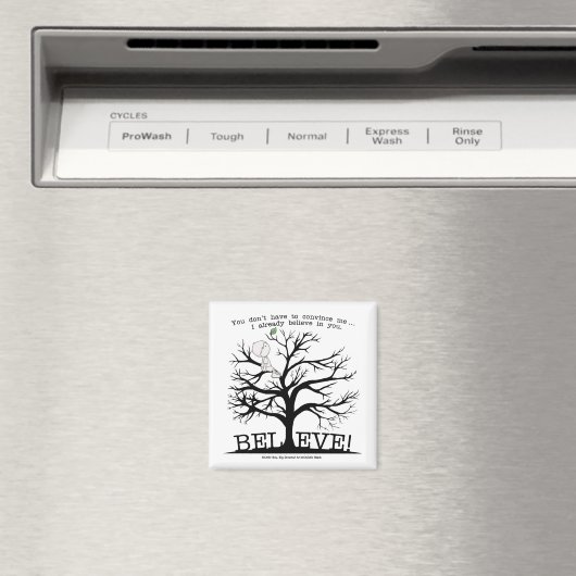 Bloomstructuur Magneet (Insitu (Vaatwasser))