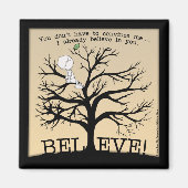 Bloomstructuur Magneet (Voorkant)