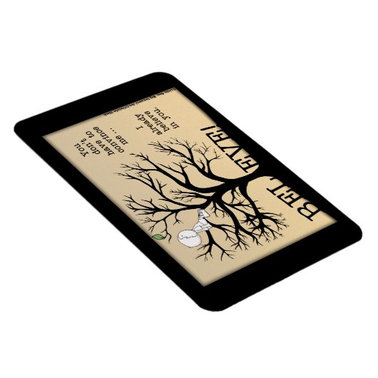 Bloomstructuur Magneet (Rechterzijde)