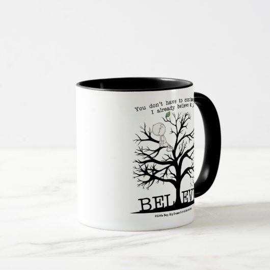 Bloomstructuur Mok (Voorkant rechts)