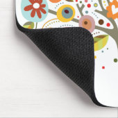 Bloomstructuur Muismat (Hoek)