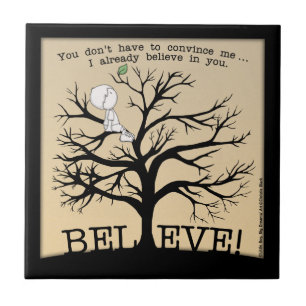 Bloomstructuur Tegeltje