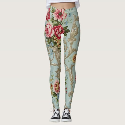 Bloomventilator - Leggings (Voorkant)