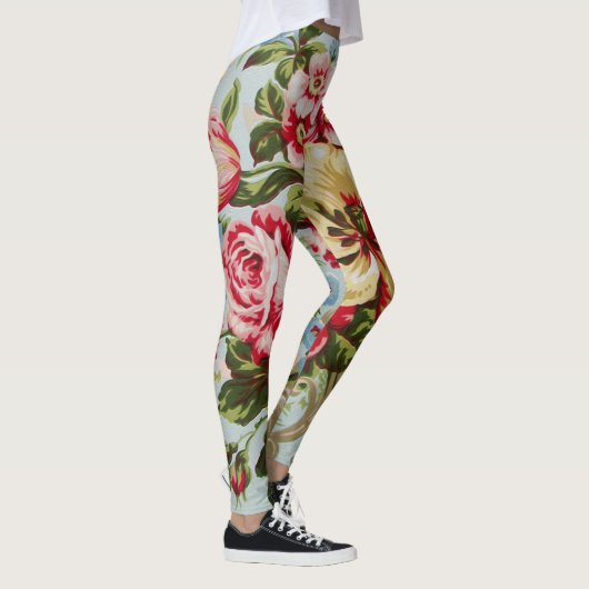 Bloomventilator - Leggings (Rechts)