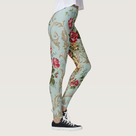 Bloomventilator - Leggings (Rechts)