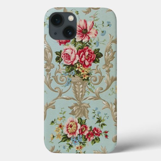 Bloomventilator (meer opties) - Case-Mate iPhone case (Achterkant)