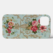 Bloomventilator (meer opties) - Case-Mate iPhone case (Achterkant (horizontaal))