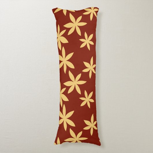 Bloomwarmte Lichaamskussen (Voorkant Verticaal)