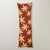 Bloomwarmte Lichaamskussen (Achterkant (Verticaal))