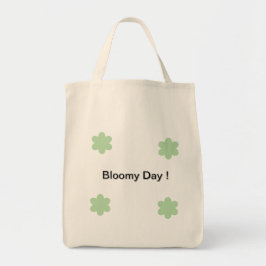Bloomy Day ! Tote Bag
