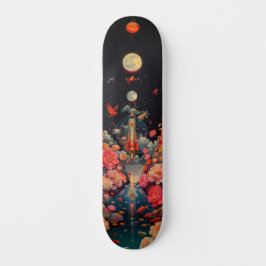 Bloomy ruimte skateboard