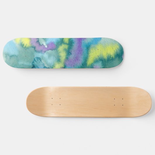 Bloomz Skateboard (Horizontaal)