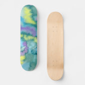 Bloomz Skateboard (Voorkant)