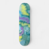 Bloomz Skateboard (Voorkant)
