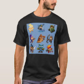 bloons most of them Classic T-Shirt (Voorkant)