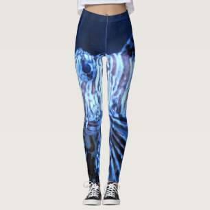 "Bloop, bloop, bloop" (Rij van de langoest) Leggings
