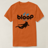 Bloop T-shirt (Design voorkant)