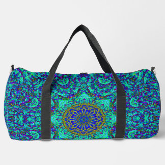 Bloophad Embossed Mandala 3 Print Cut Sew Bag Plunjezak
