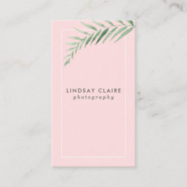 Bloos Botanische Visitekaartjes