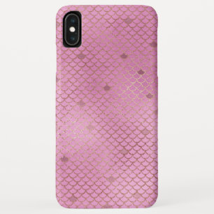 Bloos het Roze Patroon van de Schalen van de Case-Mate iPhone Case