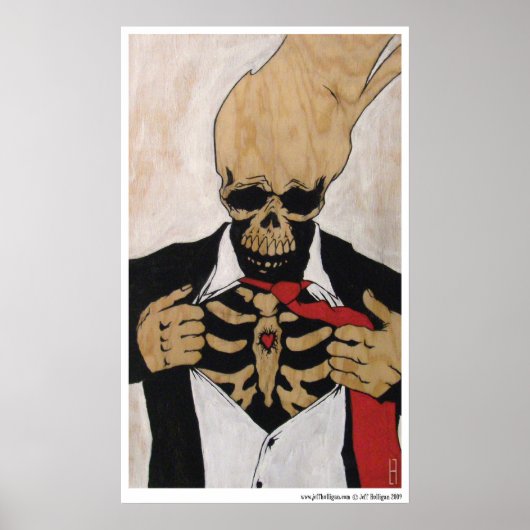 Blootgesteld Poster (Voorkant)