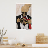 Blootgesteld Poster (Keuken)