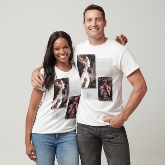 Blootgesteld T-shirt (Unisex)