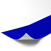 Blootgestelde Gekke trol, Poster (Hoek)