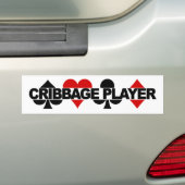 Blootsteller bumpersticker (Op auto)