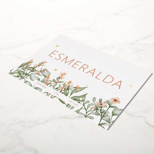 Blootstelling aan Folie met zoete percolaat Aankon Folie Uitnodiging (Gedraaid)